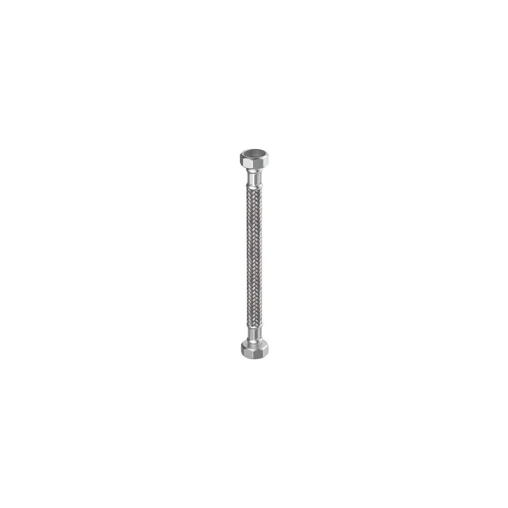 Flamco Meiflex Panzerschlauch Heizung 1" Innengewinde x 1" Innengewinde, 700mm... FLAMCO-M4325.0234.70 4016715001313 (Abb. 2)
