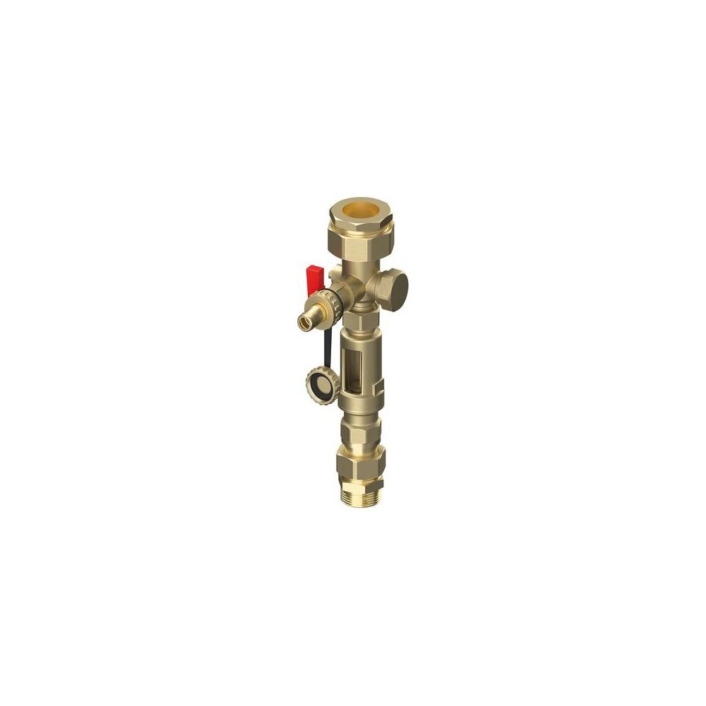 Flamco Ergänzungs-Set für Solar-Trennsystem M... FLAMCO-M45110SET17 4016715016348 (Abb. 2)