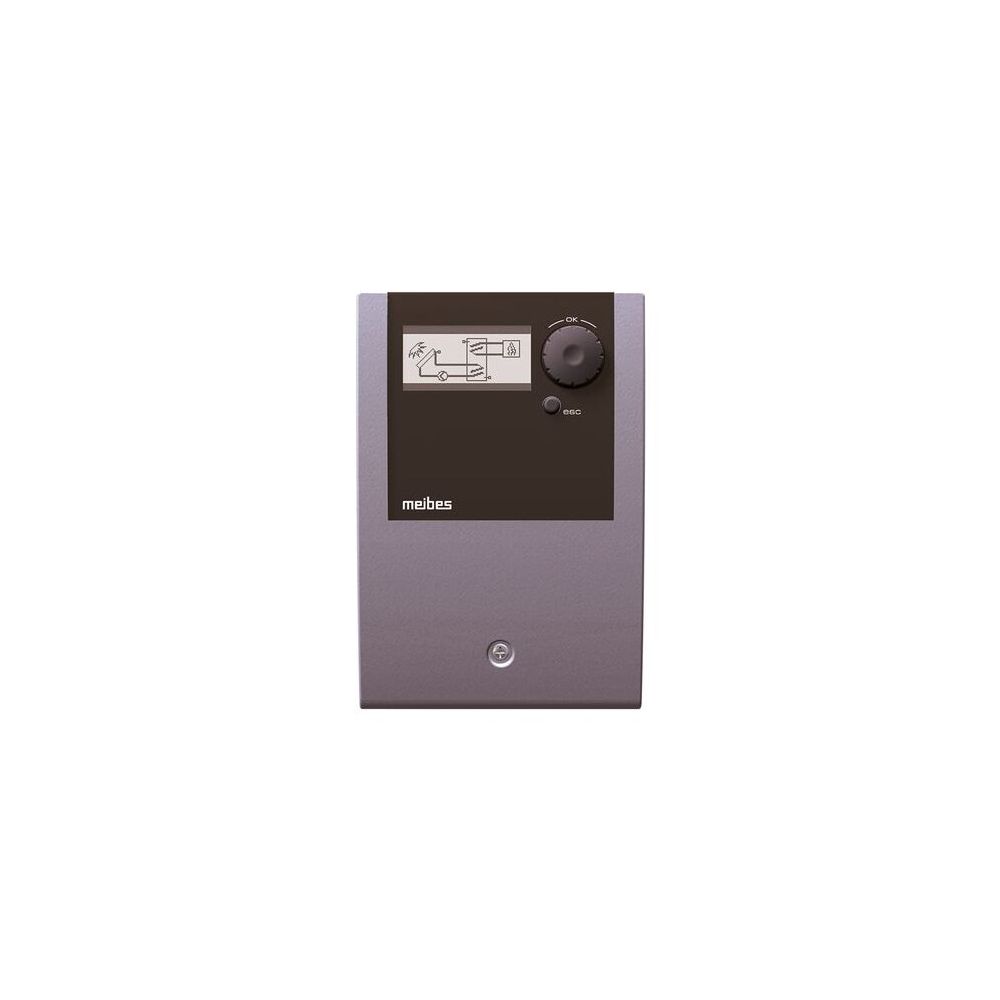 Flamco Solarregler Basic Pro Pumpensteuerung über PWM / 0-10V-Signal... FLAMCO-M45111.56 4016715012289 (Abb. 2)