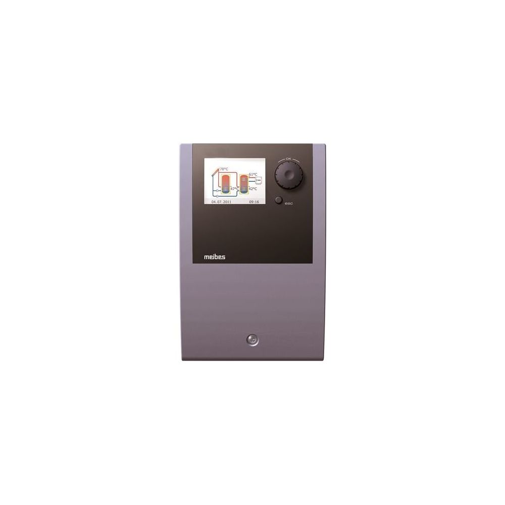 Flamco Solarregler Energy Pro Pumpensteuerung über PWM / 0-10V-Signal... FLAMCO-M45111.76 4016715012296 (Abb. 2)