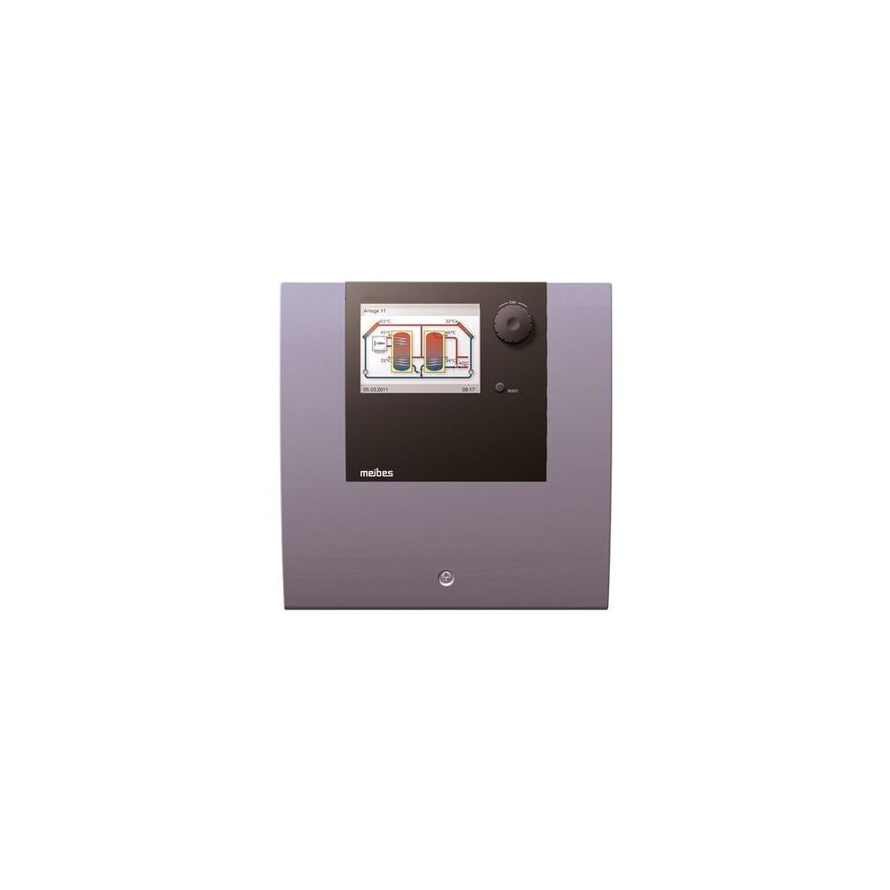 Flamco Solarregler Maximal Pro Pumpensteuerung über PWM / 0-10V-Signal... FLAMCO-M45111.96 4016715012302 (Abb. 2)