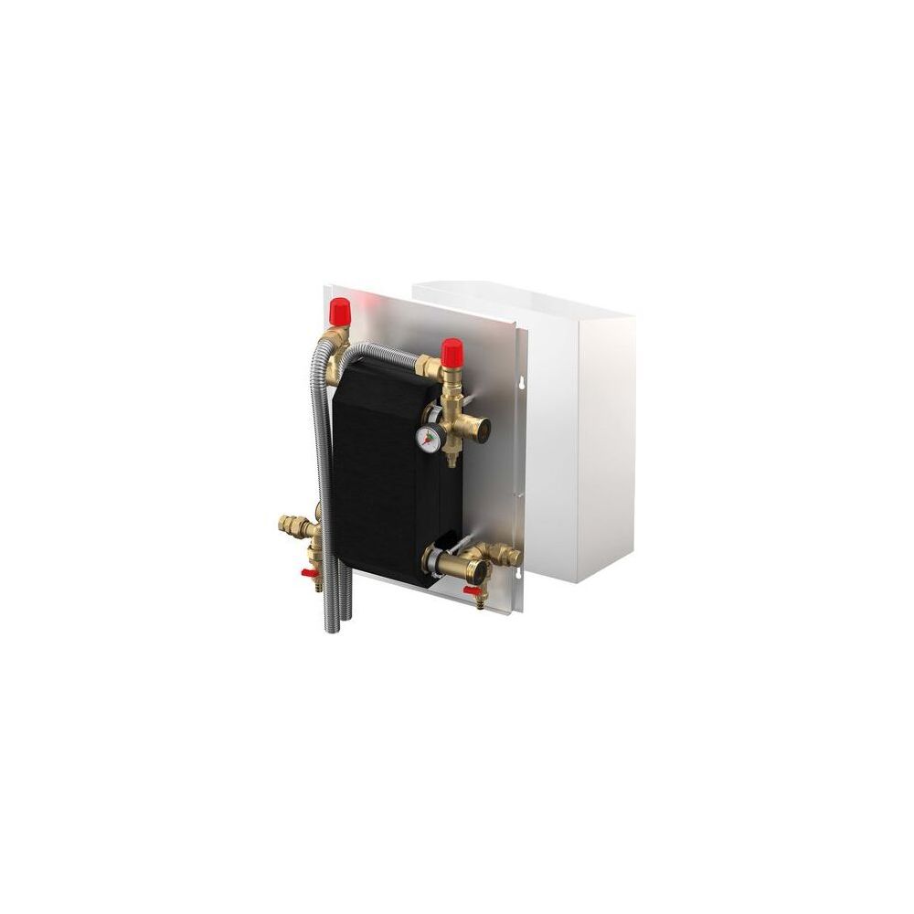 Flamco Heizkessel-Trennsystem Primär Wärmetauscher Gruppe... FLAMCO-M45391.1 4016715023049 (Abb. 2)
