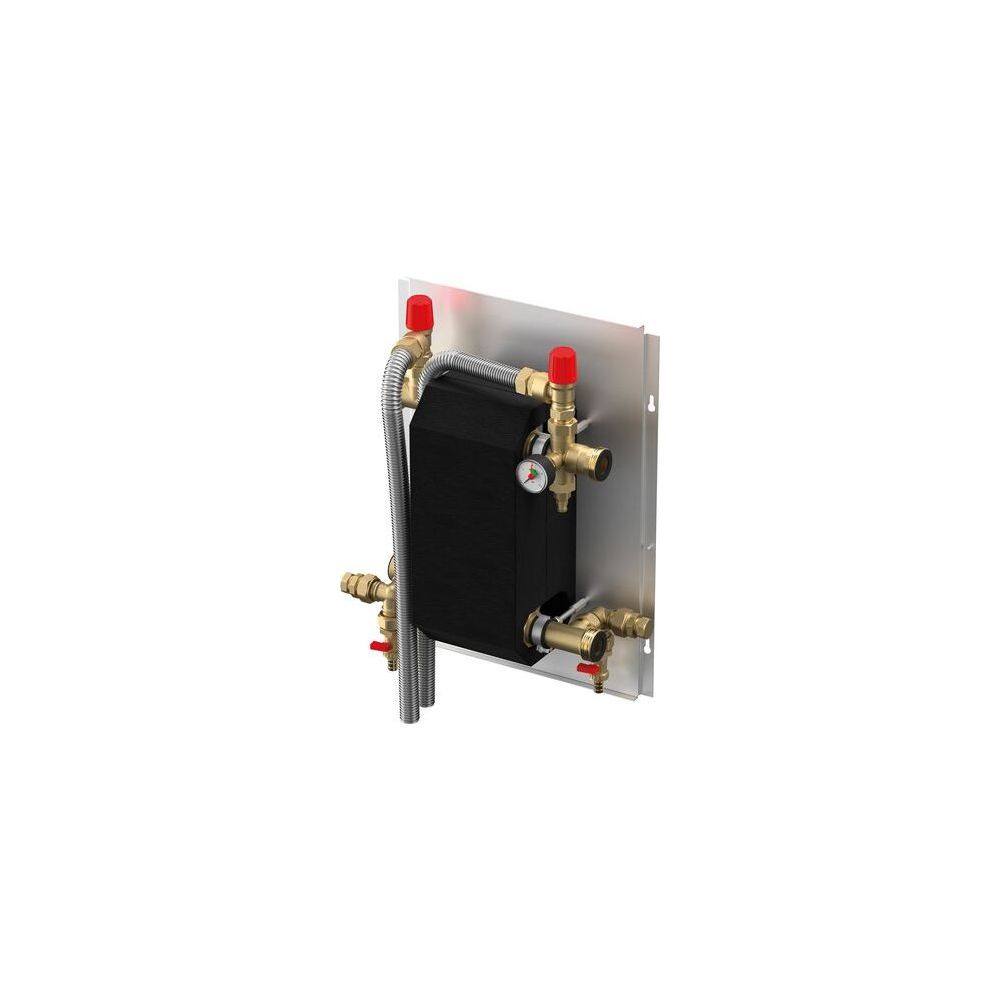 Flamco Trennsystem 70KW ohne Haube inklusive Si-gruppe... FLAMCO-M45391.11 4016715063625 (Abb. 2)