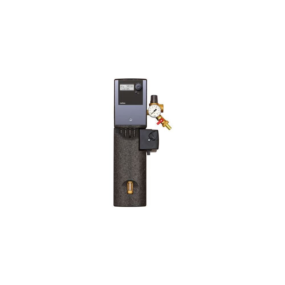 Flamco Einstrang Solarstation S, mit Regelung 3/4", mit Grundfos UPM Hybrid 15-70 PWM... FLAMCO-M45719.94 4016715023155 (Abb. 2)