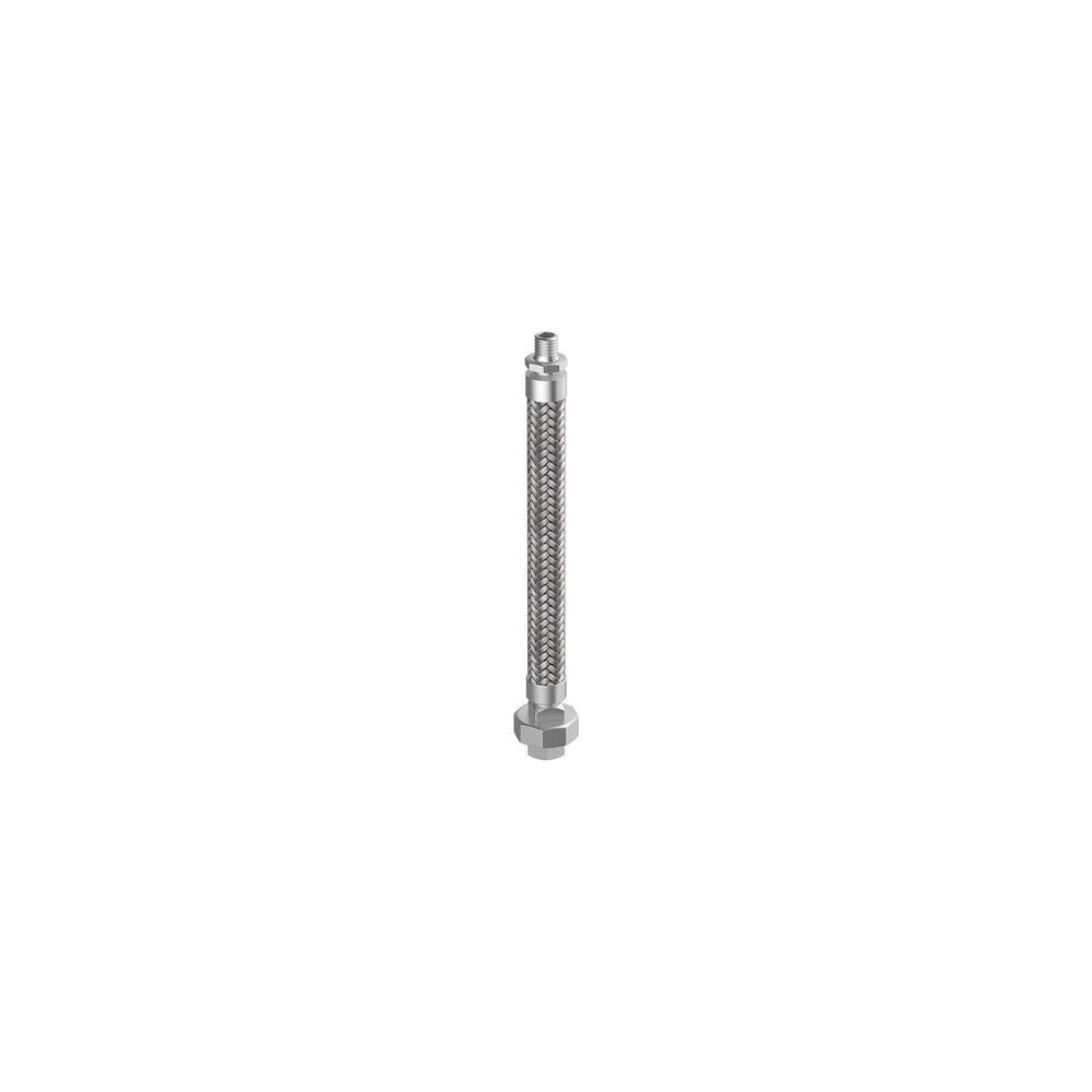 Flamco Gas-Druckschlauch 3/4" Innengewinde/Außengewinde, 300mm, DVGW... FLAMCO-M46162.30 4016715006462 (Abb. 2)