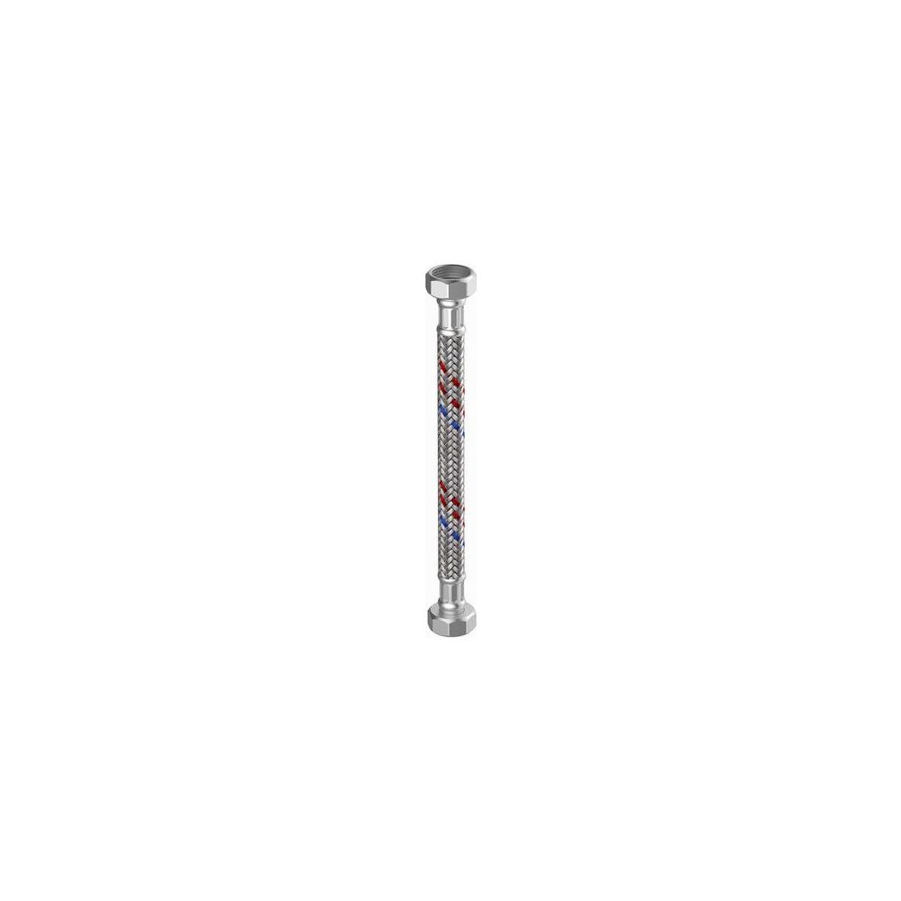 Flamco Meiflex Panzerschlauch Messinganschluss S/H/K 3/4" IG/IG, 500mm, Innendurc... FLAMCO-M5715.1207.50 4016715023698 (Abb. 2)