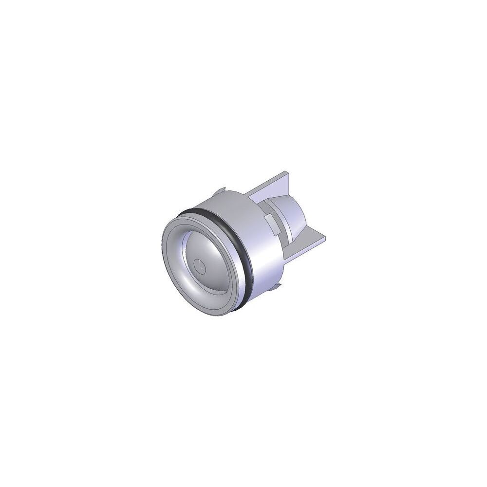 Flamco Einsteck Rückflussverhinderer DA 20mm, DVGW zugelassen... FLAMCO-ME-58106.1 4016715131584 (Abb. 2)