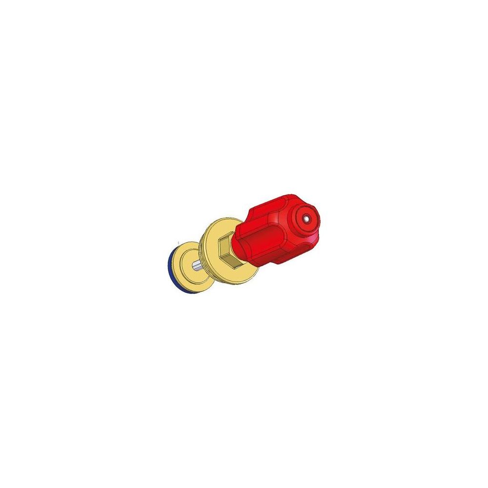 Flamco SP Freistromventiloberteil DN 50... FLAMCO-ME-61340.13 4016715131607 (Abb. 2)