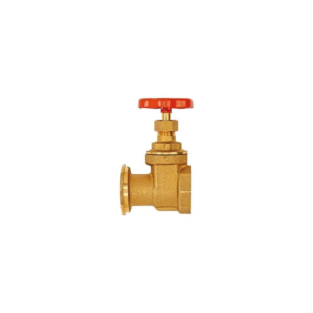 Flamco Pumpenschieber 1" Flansch x 1" Innengewinde... FLAMCO-M61340 4016715008138 (Abb. 2)