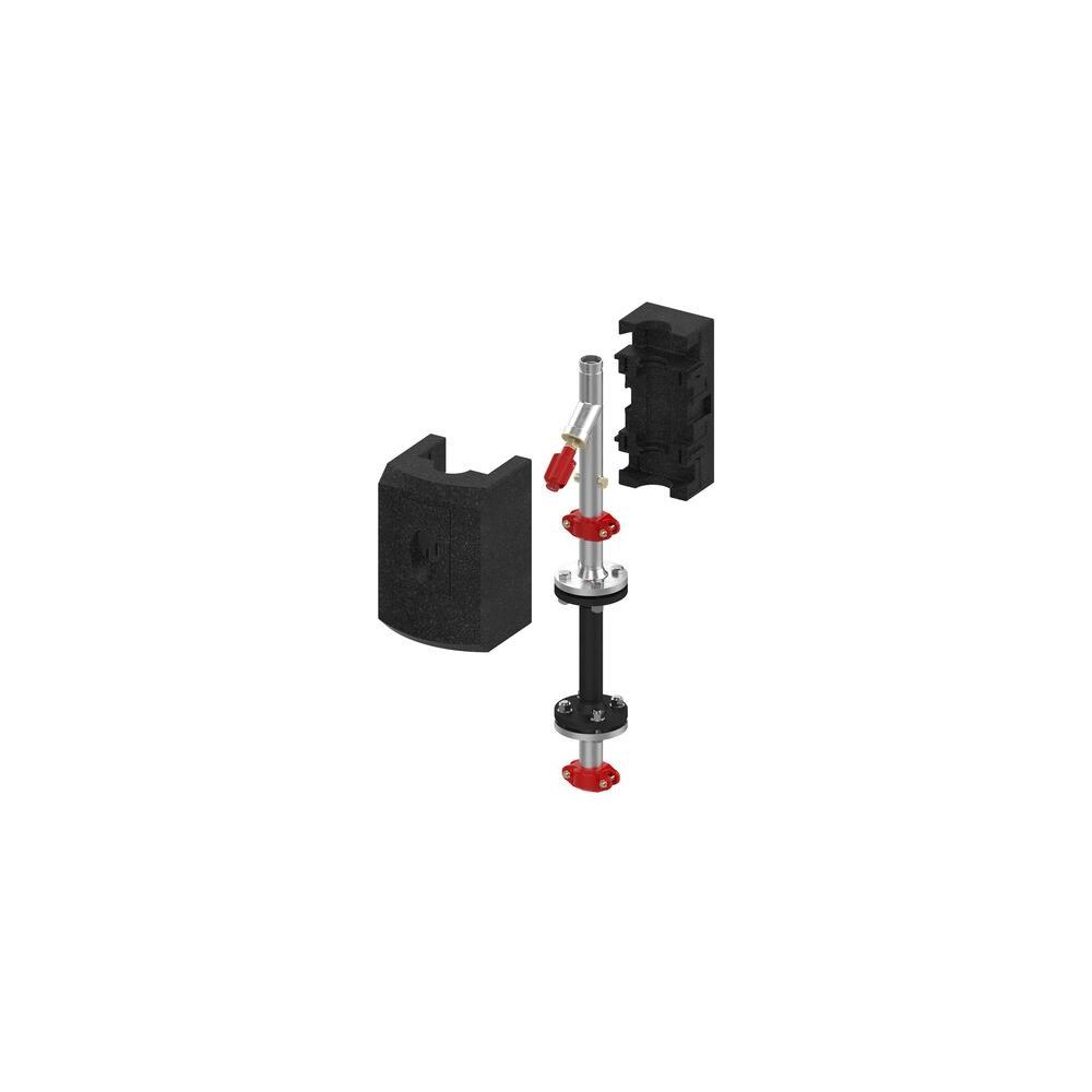Flamco Zählereinbaustrecke für GV Pumpengruppen DN 50... FLAMCO-M61825.50Z 4016715020239 (Abb. 2)