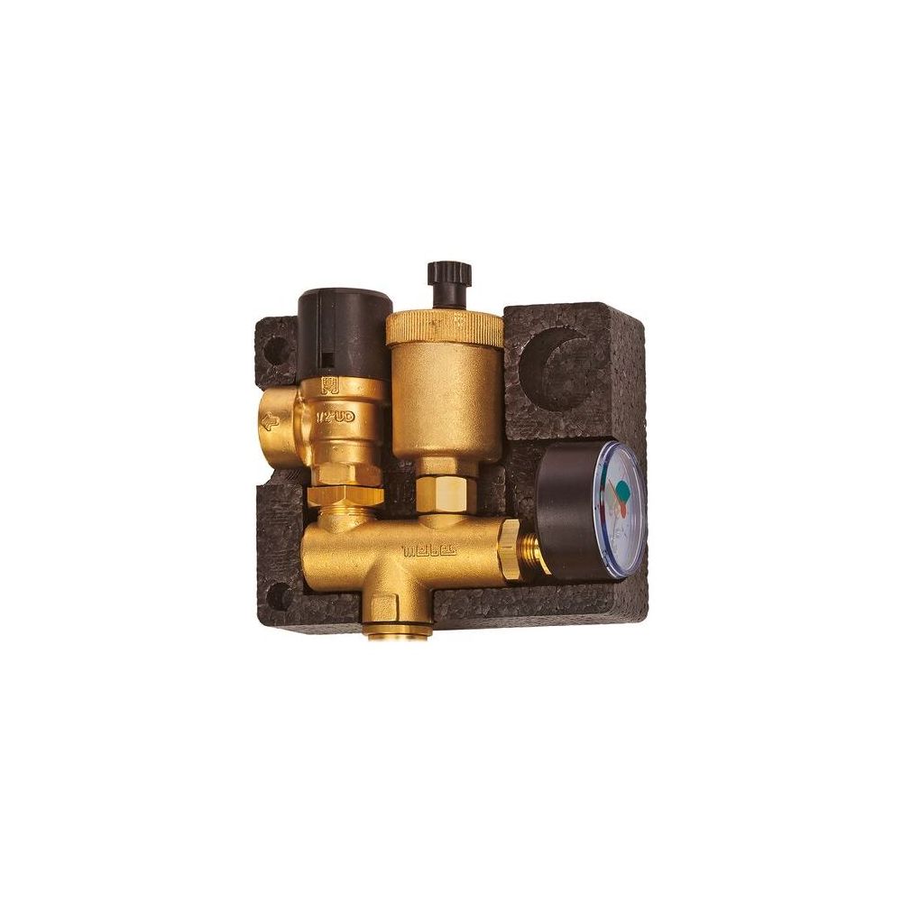 Flamco Sicherheitsgruppe K 3 bar... FLAMCO-M66065 4016715008565 (Abb. 2)