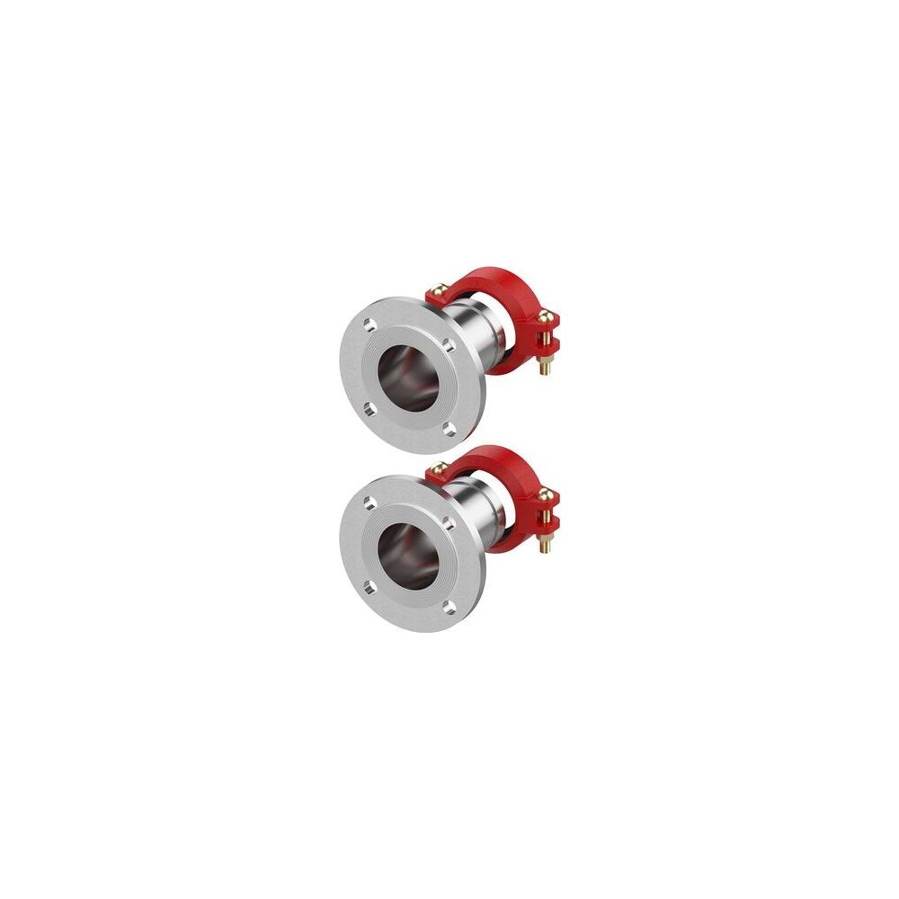 Flamco BigFixLock Flansch, 1 Paar DN 50 (60,3) x DN 40, PN 6... FLAMCO-M66259.391 4016715008886 (Abb. 2)