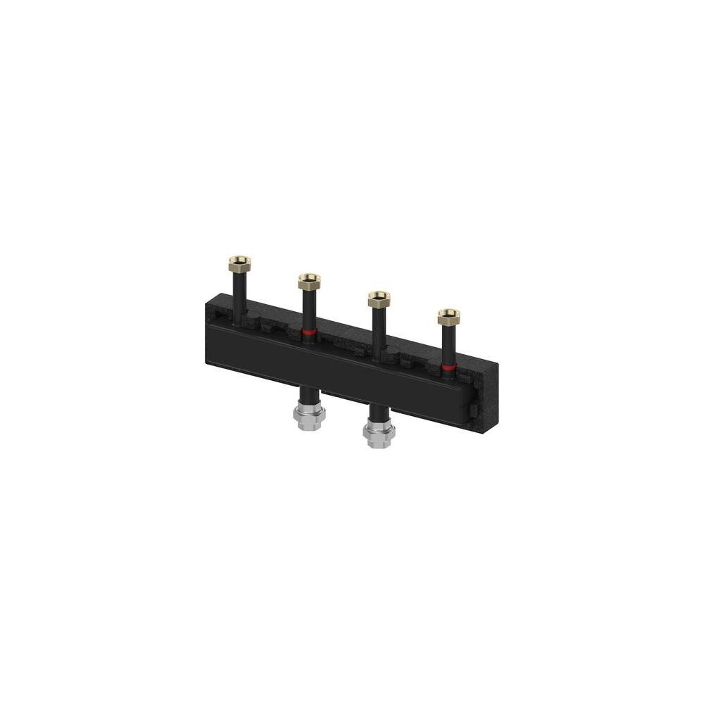 Flamco Verteilerbalken 3-fach, bis 100kW... FLAMCO-M66301.81 4016715009197 (Abb. 2)
