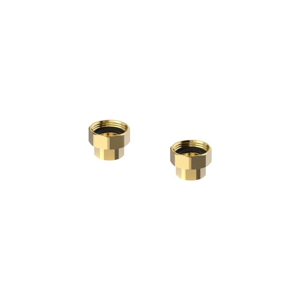 Flamco Verschraubungssatz 1 1/4" Innengewinde... FLAMCO-M66305.2 4016715009210 (Abb. 2)