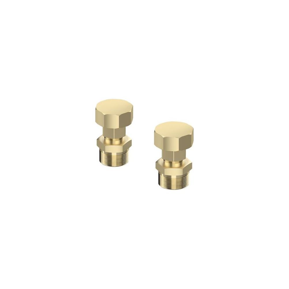 Flamco Übergangsverschraubung für V-Gruppen 1 1/2" Außengewinde x 1 1/2" Innengewinde ... FLAMCO-M66305.5 4016715009227 (Abb. 2)
