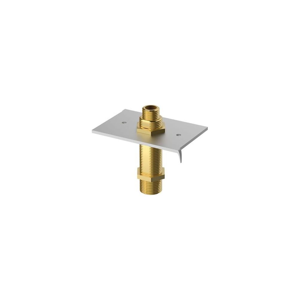 Flamco Einzelplatte 100x44x3mm Krallenplatte1/2" Innengewinde, Länge 10-75mm... FLAMCO-M66335.20KMI 4016715024428 (Abb. 2)