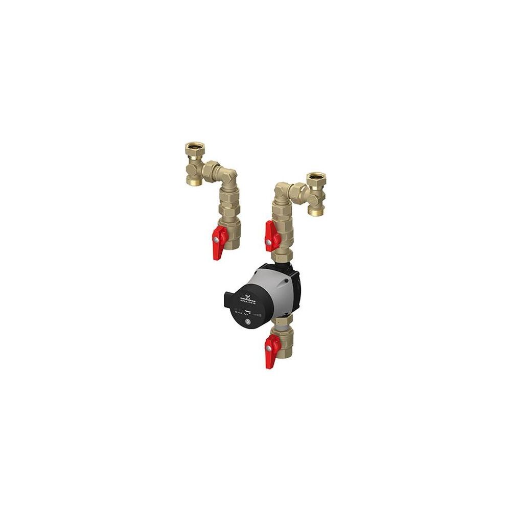 Flamco Kombimix Zubehör Speicherladeset 1" ohne Pumpe... FLAMCO-M66356.84 4016715019783 (Abb. 2)