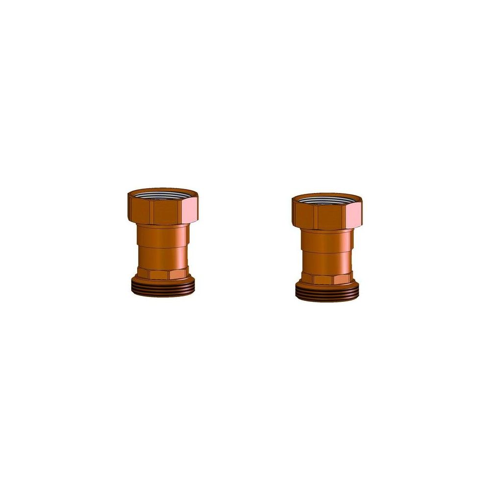 Flamco Anschlussset für Direktaufbau Pumpengruppen auf Heizungswart... FLAMCO-M66356.9 4016715020314 (Abb. 2)