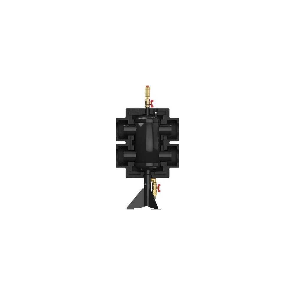 Flamco Heizungswart mit Magnetitabscheider DN 80 (88,9), ohne hydraulischer Weiche... FLAMCO-M66374.81M 4016715024602 (Abb. 2)