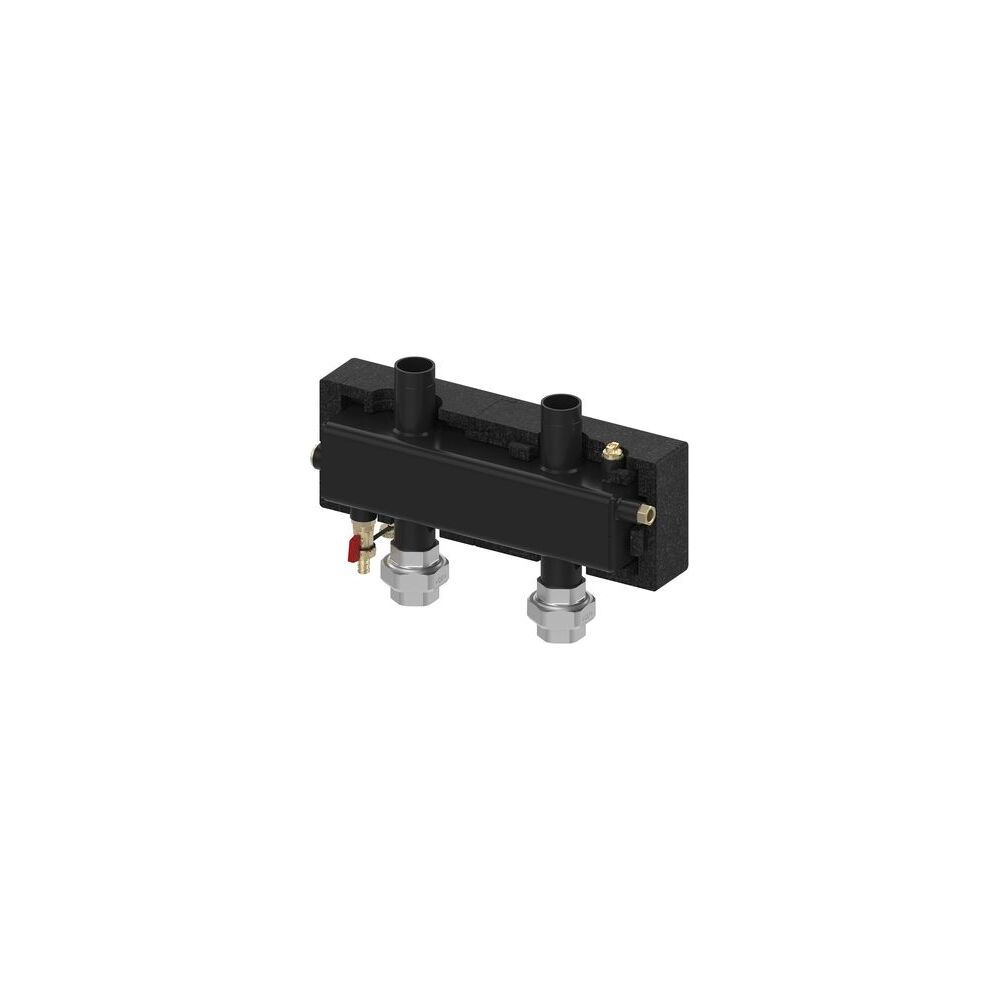 Flamco Hydraulische Weiche für V-Pumpengruppen, 100kW... FLAMCO-M66394.1 4016715009593 (Abb. 2)