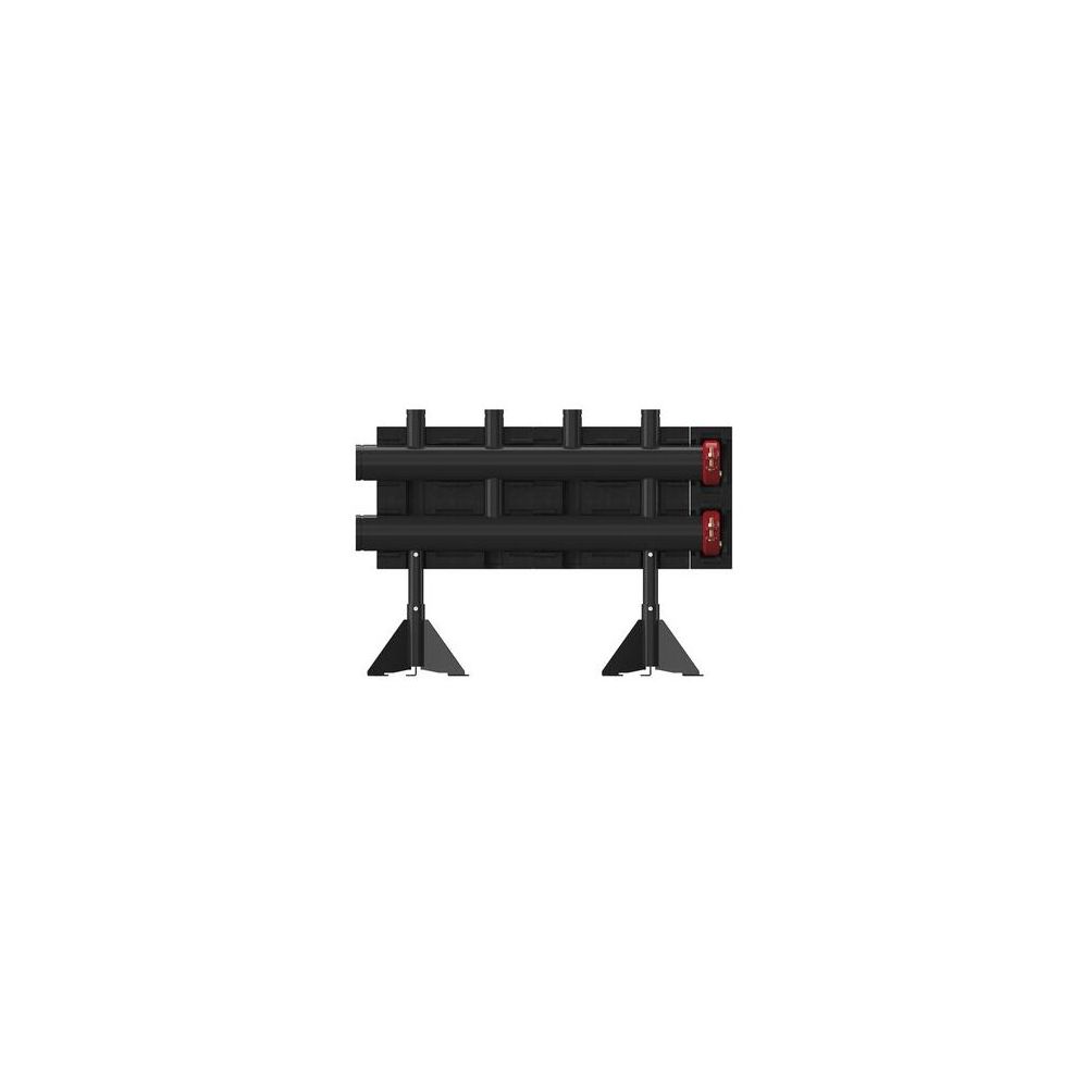 Flamco Verteilerbalken BigFixLock 2-Kreis-Modul, DN 100 (114,3) bis 280kW... FLAMCO-M66457.0 4016715009609 (Abb. 2)