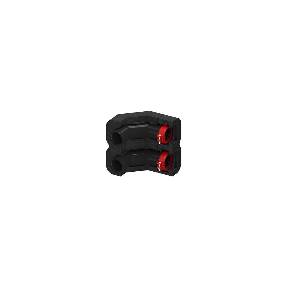Flamco Winkelanschluß BigFixLock, 1 Paar DN 100 (114,3), 280kW... FLAMCO-M66457.130 4016715012210 (Abb. 2)