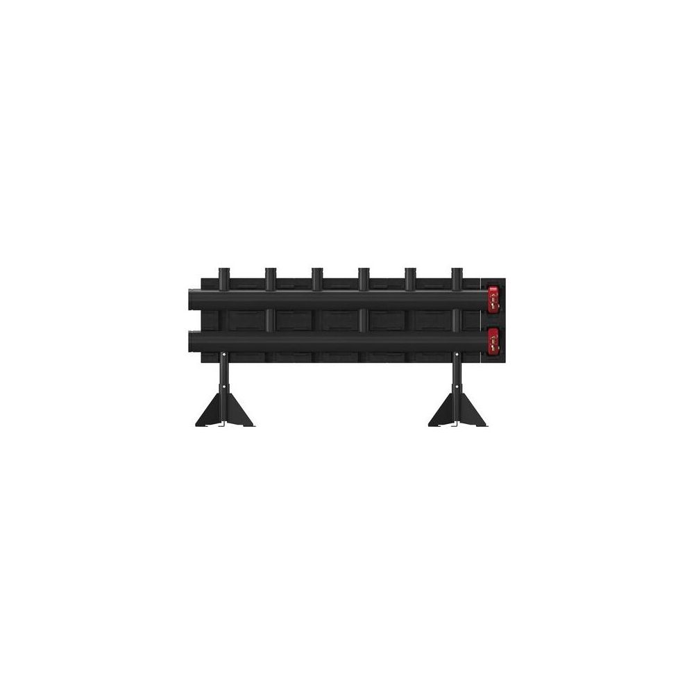 Flamco Verteilerbalken BigFixLock 3-Kreis-Modul, DN 200(219,1) bis 2300kW... FLAMCO-M66457.7 4016715009708 (Abb. 2)