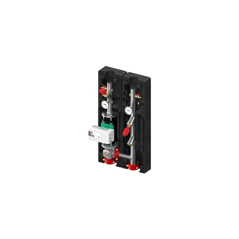 Flamco Pumpengruppe MK, gemischter Heizkreis, BigFixLock DN 65 Pumpenausschnitt fü... FLAMCO-M66549.22EAS 4016715063748 (Abb. 2)
