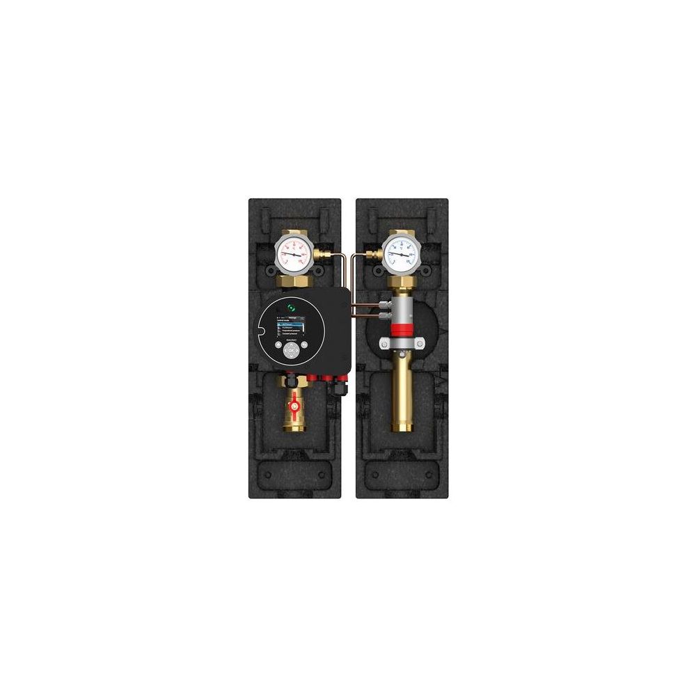 Flamco Pumpengruppe LFCH2, ungemischter Heizkreis, mit Grundfos Magna 3 32-100 AA Var... FLAMCO-M66814.2H 4016715032324 (Abb. 2)