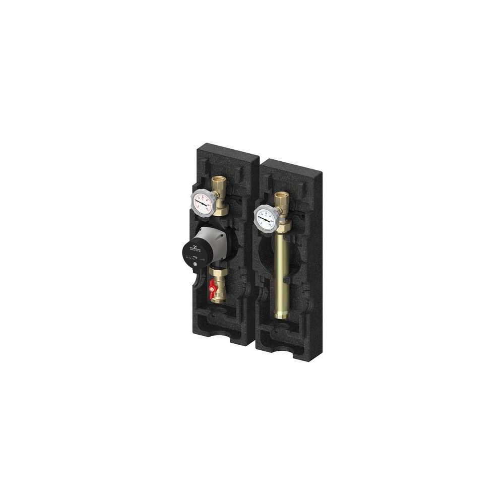 Flamco Pumpengruppe V-UK, ungemischter Heizkreis, 1 1/4", ohne Pumpe... FLAMCO-M66814EA 4016715013989 (Abb. 2)