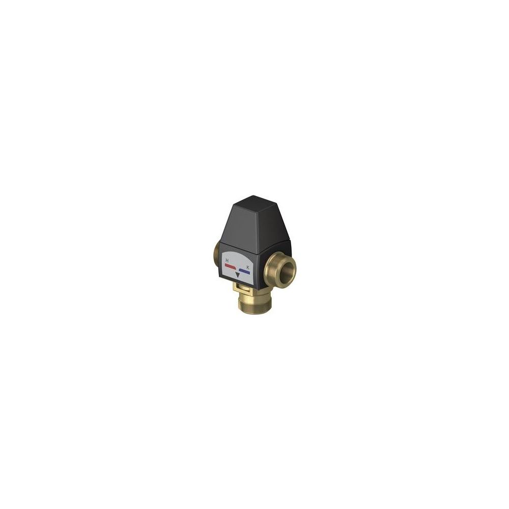 Flamco Meibes Mischautomat 3/4", 10 bar, 35-60 Grad C, Kvs 1,2... FLAMCO-M69050.9 4016715011541 (Abb. 2)