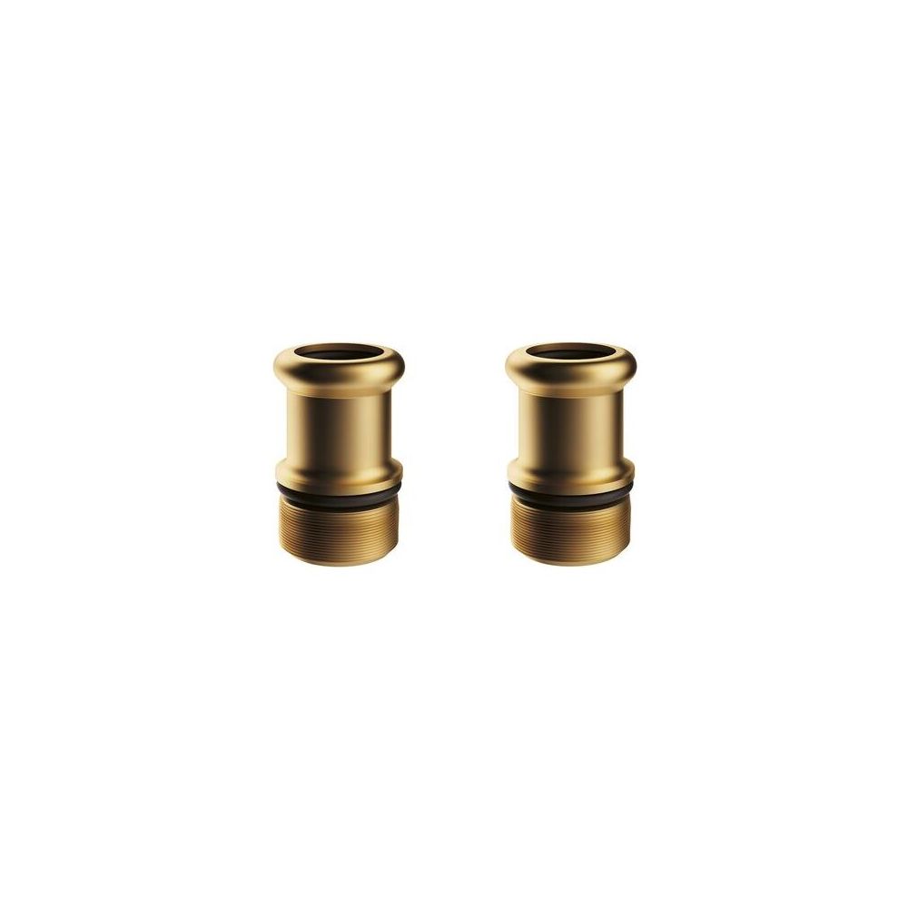 Flamco Pressübergang selbstdichtend für NexusValve 15mm x 3/4", 2 Stück... FLAMCO-MN80597.0003 4016715066350 (Abb. 2)