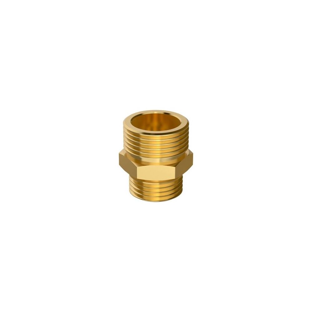 Flamco Gegenschraubteil für Wellrohr DN 20 x 3/4" Außengewinde, flachdichtend... FLAMCO-M90651.2 4016715115959 (Abb. 2)