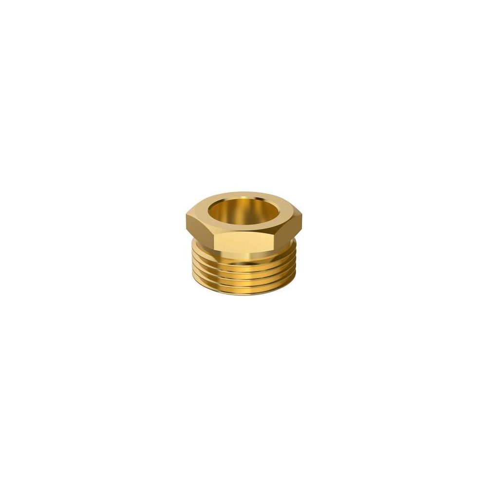 Flamco Gegenschraubteil für Wellrohr DN 32 x 1 1/4" Innengewinde, flachdichtend... FLAMCO-M90652.4 4016715115980 (Abb. 2)