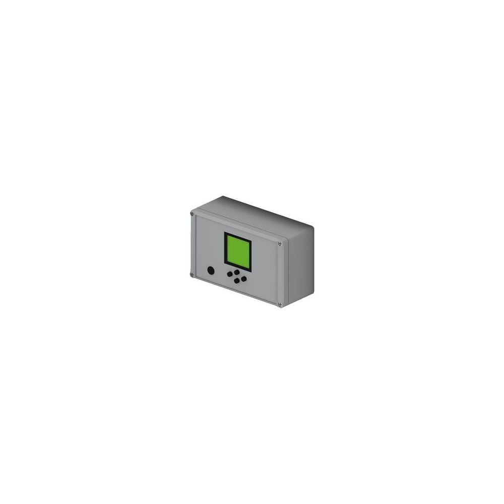 Flamco Frischwasserregler Kompakt FWR 1", ungeregelte Pumpen... FLAMCO-ME-10576.29 4016715021625 (Abb. 2)