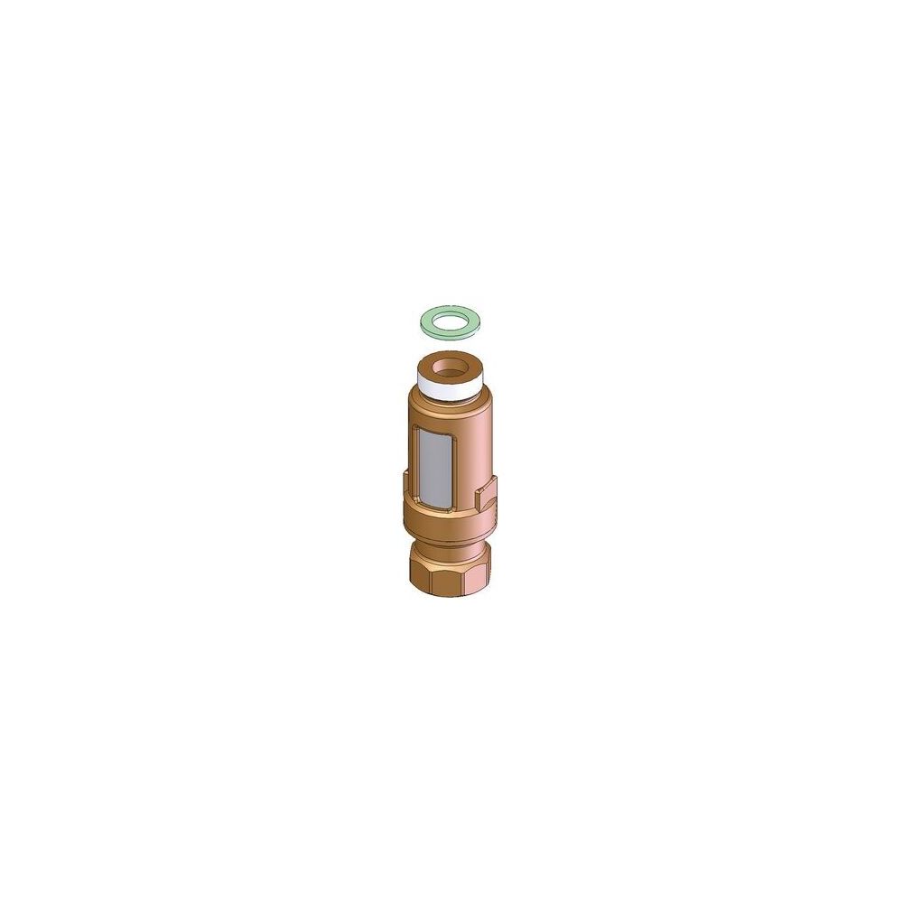 Flamco Volumenstrommesser 1-13l/min für Solar S und M... FLAMCO-ME-20681.10 4016715021649 (Abb. 2)