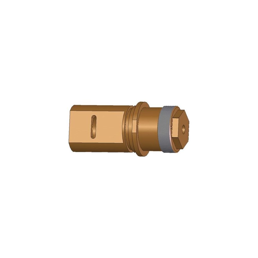 Flamco Regeleinsatz und Bypass für T-Mischer, rechte Ausführung... FLAMCO-ME-66625.31 4016715021908 (Abb. 2)