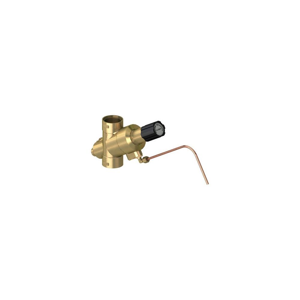 Flamco Ersatzteil Balancer 3/4" mit Überwurfmutter oben und Doppelnippel unten... FLAMCO-ME-68025.3 4016715026033 (Abb. 2)
