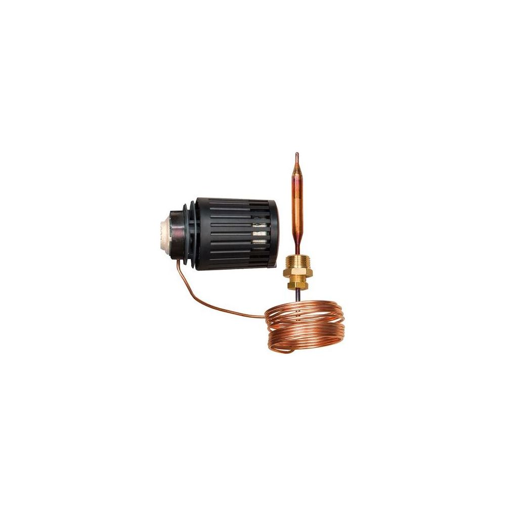 Flamco Thermostatisches Element RAVK 25-65 Grad C... FLAMCO-ME-80590.44 4016715021977 (Abb. 2)