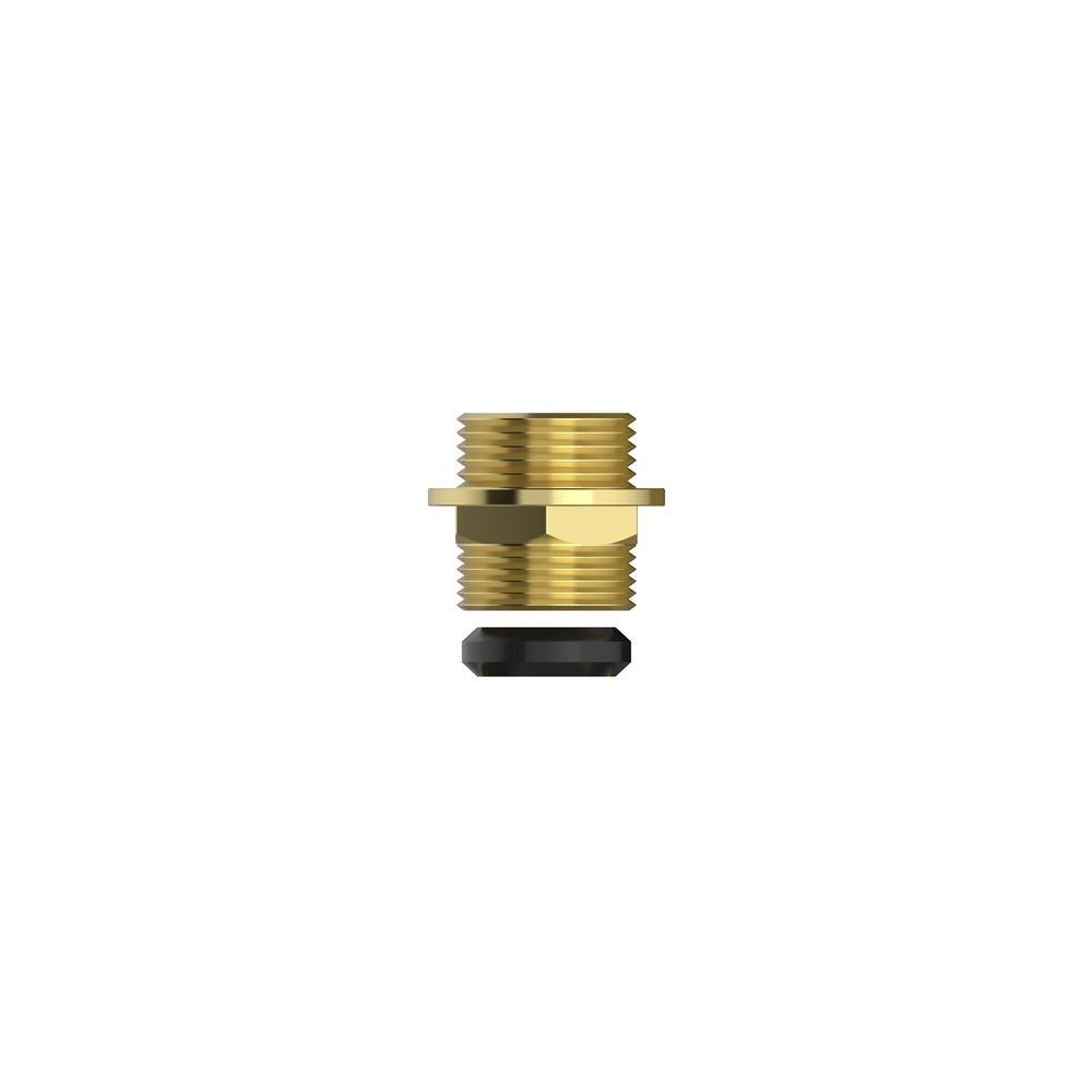 Flamco Klemmringverschraubung 1/8"x6mm Messing 58 mit O-Ring... FLAMCO-ME-G29611.011 4016715132307 (Abb. 2)
