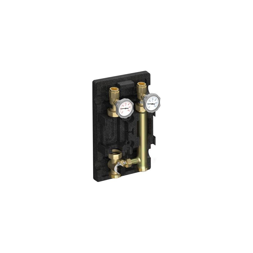 Flamco Pumpengruppe MK, Vorlauf links 1", Wilo Yonos Pico 25/1-6... FLAMCO-ML66831.10WI 4016715014450 (Abb. 2)