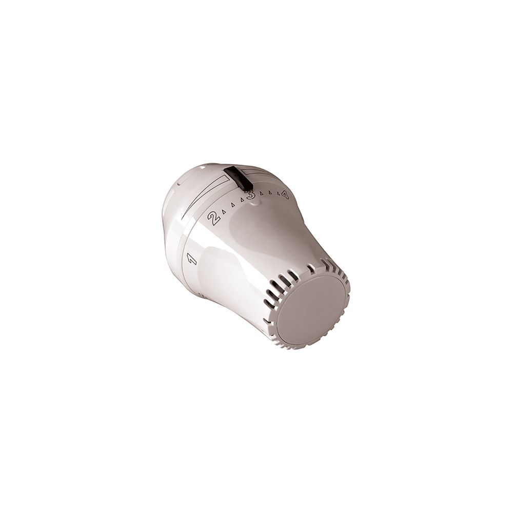 Flamco Thermostatkopf Startec4, Klemmanschluss Flüssigfühler, ohne Nullstellung... FLAMCO-M1356450 4018919080286 (Abb. 2)
