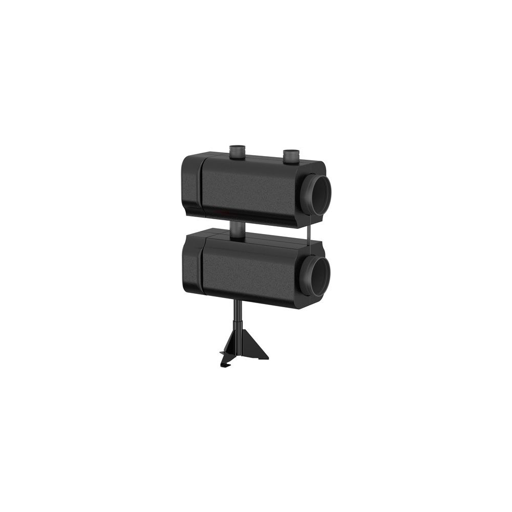 Flamco Verteiler DN 200 AA450 x DN 100 AA350 1-er Modul... FLAMCO-M66457.390 4016715072399 (Abb. 2)