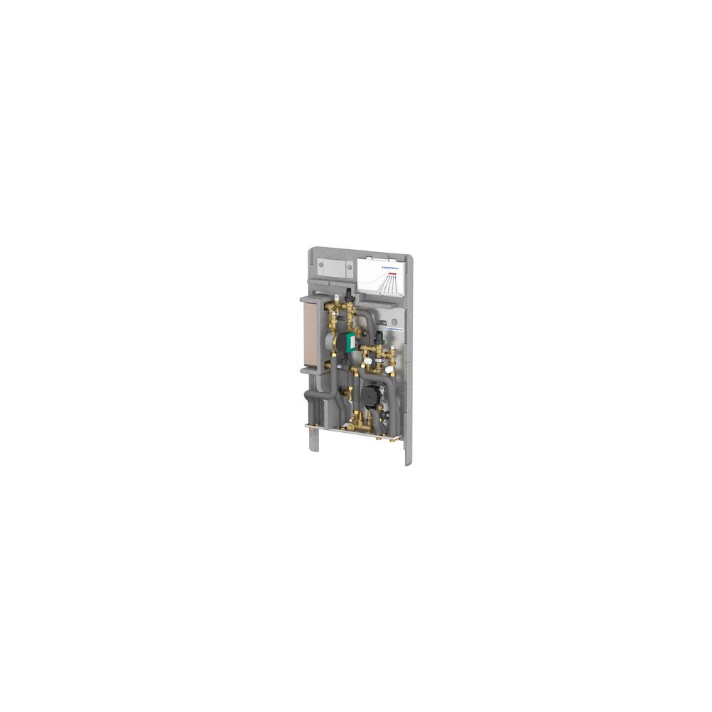 Flamco Logomatic G2 S-Line, gemischter oder ungemischter Heizkreis, DHWC-SX-S, TWZ, ... FLAMCO-M11114.633 4016715134608 (Abb. 2)
