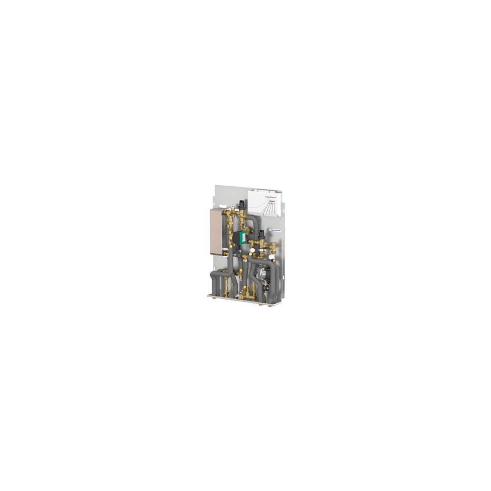 Flamco Logomatic G2 S-Line, gemischter Heizkreis, DHWC-CU-FS, TWZ, UP-AP... FLAMCO-M11114.501 4016715134103 (Abb. 2)
