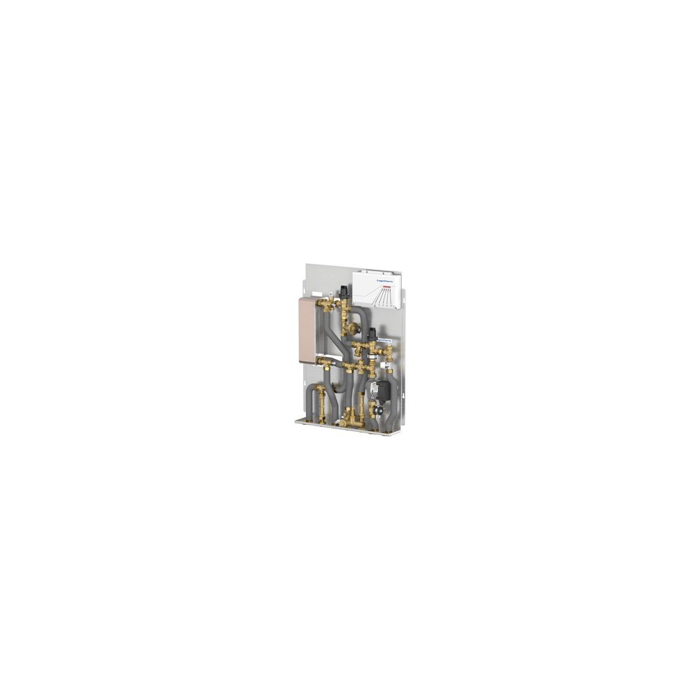 Flamco Logomatic G2 S-Line, gemischter Heizkreis, SX-FS, UP-AP, WT-SX... FLAMCO-M11114.502 4016715134110 (Abb. 2)