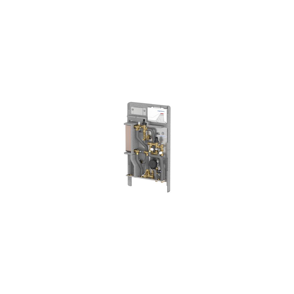 Flamco Logomatic G2 L-Line, gemischter oder ungemischter Heizkreis, SX-S, AP, WT-SX... FLAMCO-M11114.652 4016715134301 (Abb. 2)