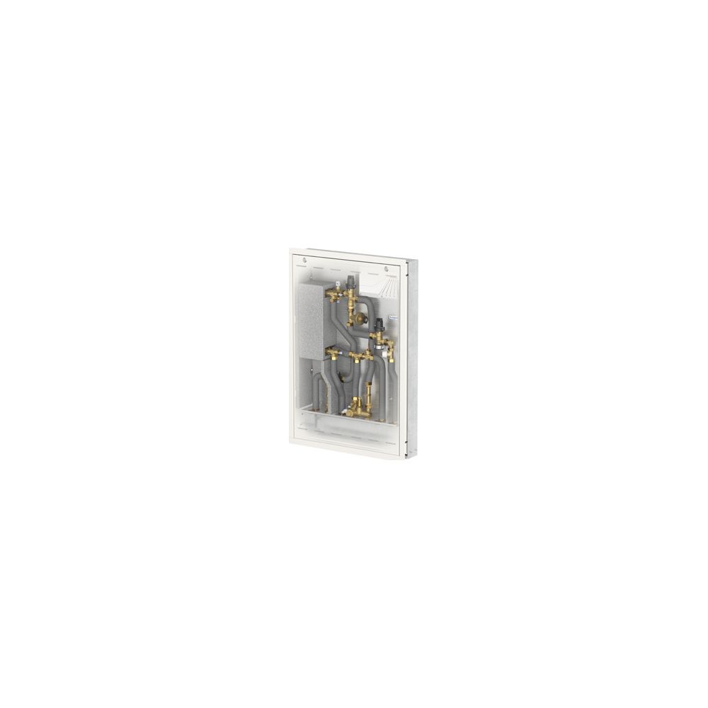Flamco Logomatic G2 M-Line, Komplettstation für ungemischten Heizkreis, SX-F, HK... FLAMCO-M11114.1HKUPSX 4016715134875 (Abb. 2)