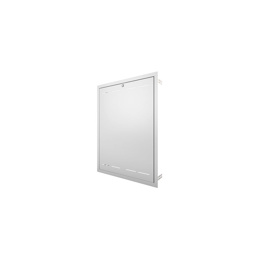 Flamco Füsse für Umrüstung bodenstehend fürUnterputz-Haube Breite 825mm für Logocomfo... FLAMCO-M11100.71 4016715029393 (Abb. 2)