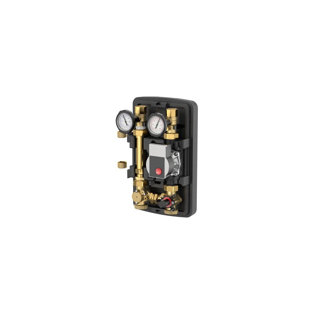Flamco Meiflow Top S MC-M, gemischter Heizkreis, DN 25, w/o pump 1'', ohne Pumpe, Zäh... FLAMCO-M66931ZEA 4016715091277 (Abb. 2)